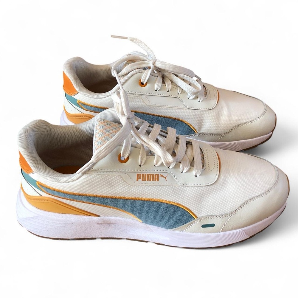 (Men’s 9.5) Puma Runtamed Plus Retro Prep sneaker 👟